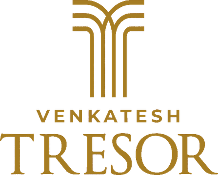Venkatesh Tresor logo