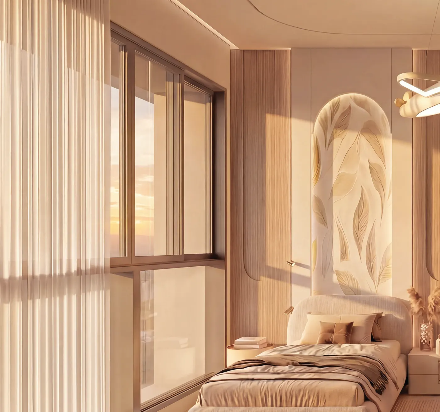 Bedroom – Venkatesh Tresor