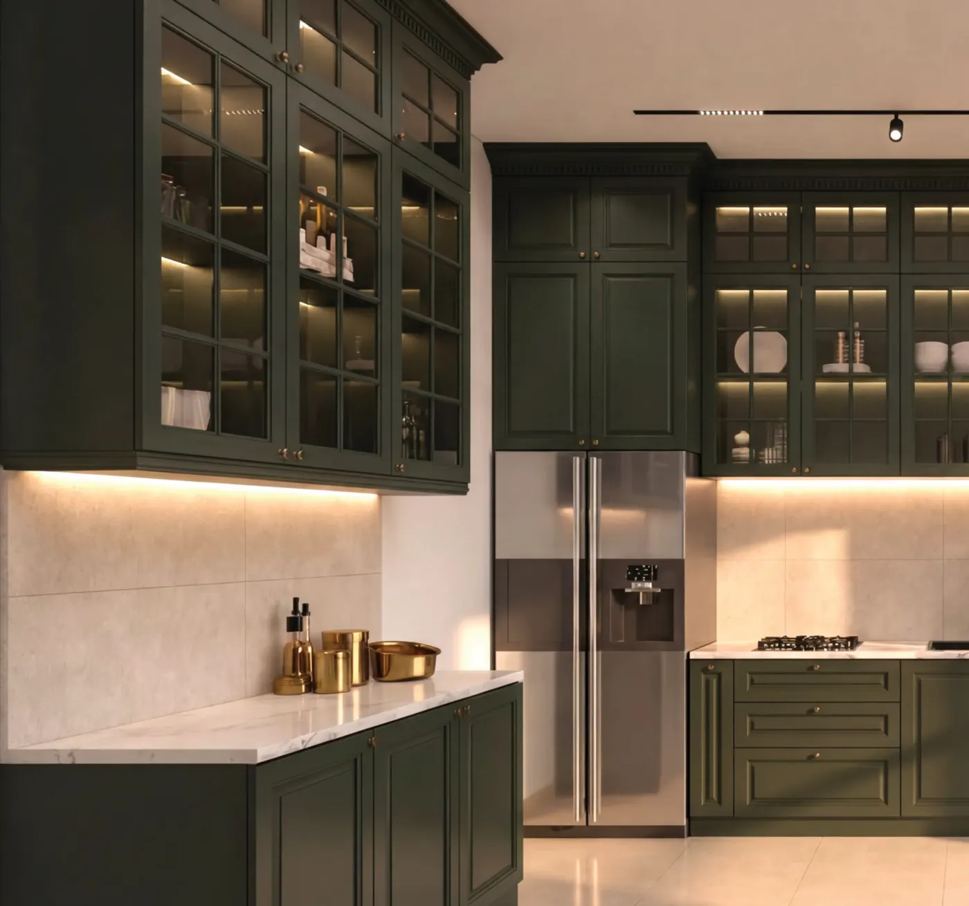 Kitchen – Venkatesh Tresor