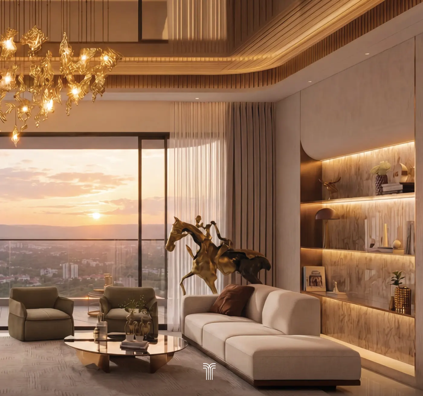 Living room – Venkatesh Tresor