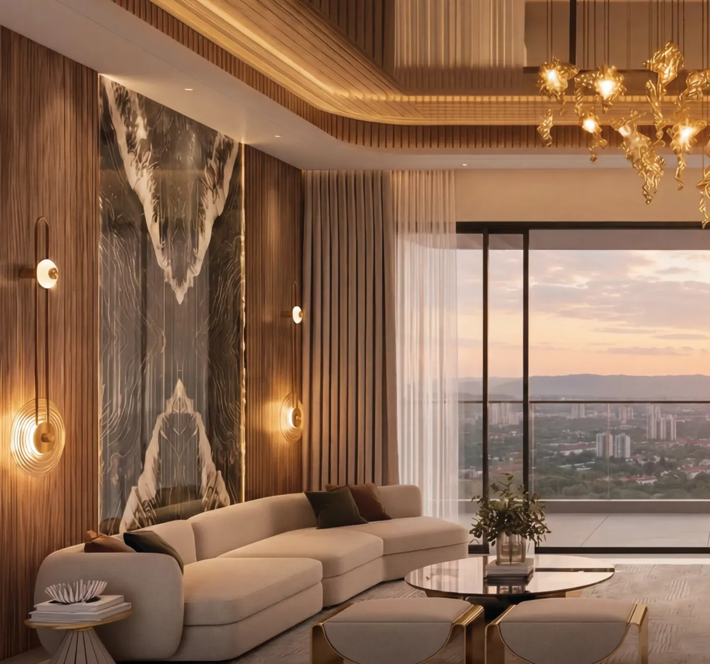 Living room – Venkatesh Tresor