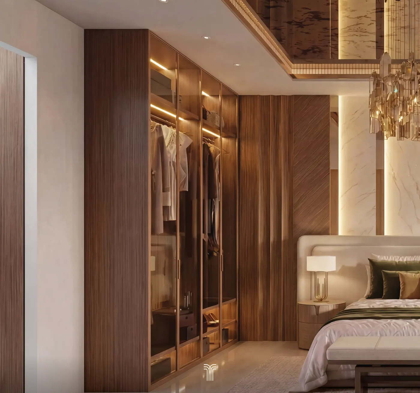 Master bedroom – Venkatesh Tresor